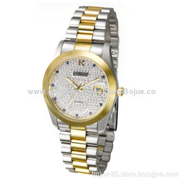 2014 K-BURJ New Business Men's Watches, On Surface of All Over Sky Star, 3ATM Waterproof